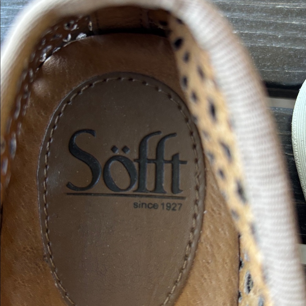 SOFFt , women flats - Picture 2 of 5